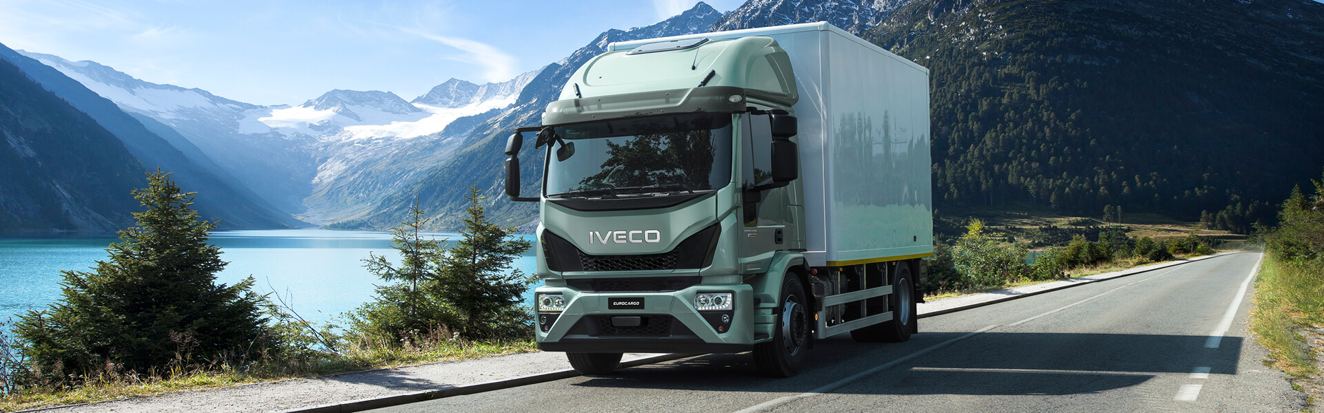 IVECO Eurocargo Truck