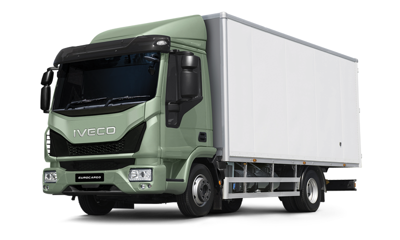 IVECO Eurocargo Truck Main