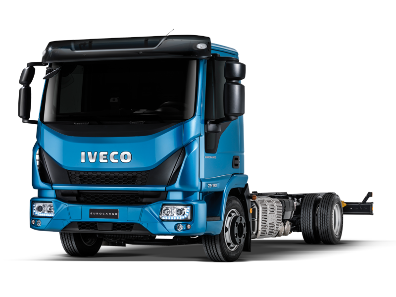 IVECO Eurocargo Truck Main