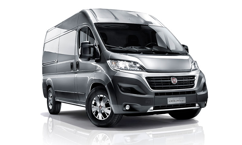 Fiat Ducato Pickup