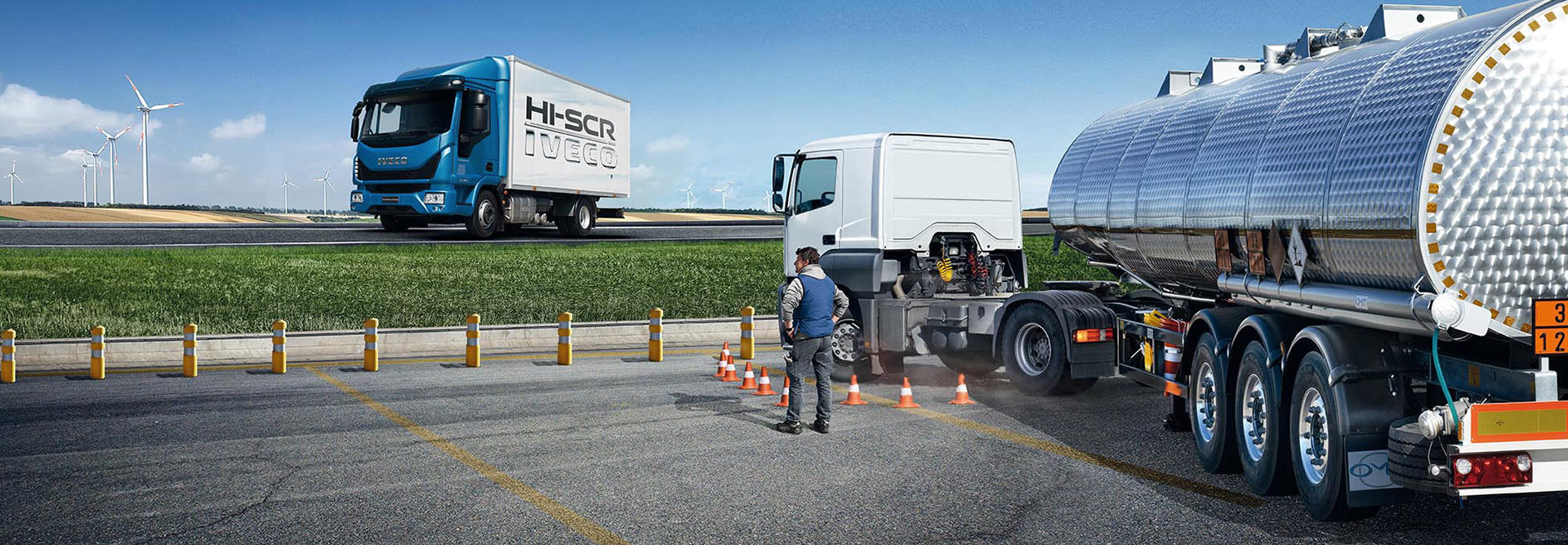 IVECO Missions