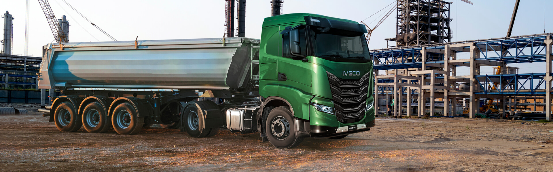 IVECO X-WAY