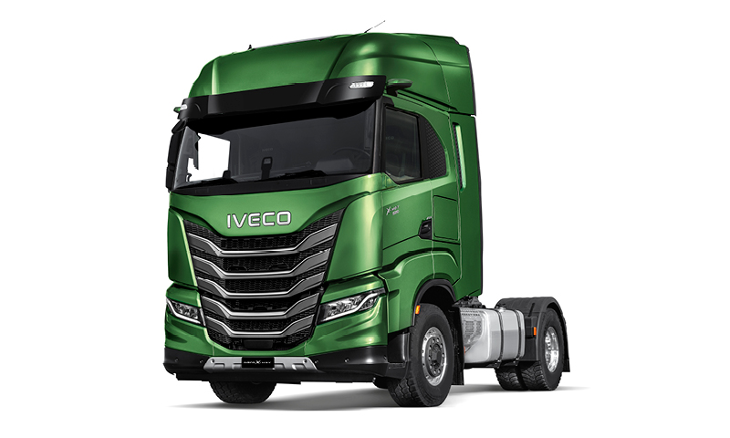 IVECO X-WAY Main