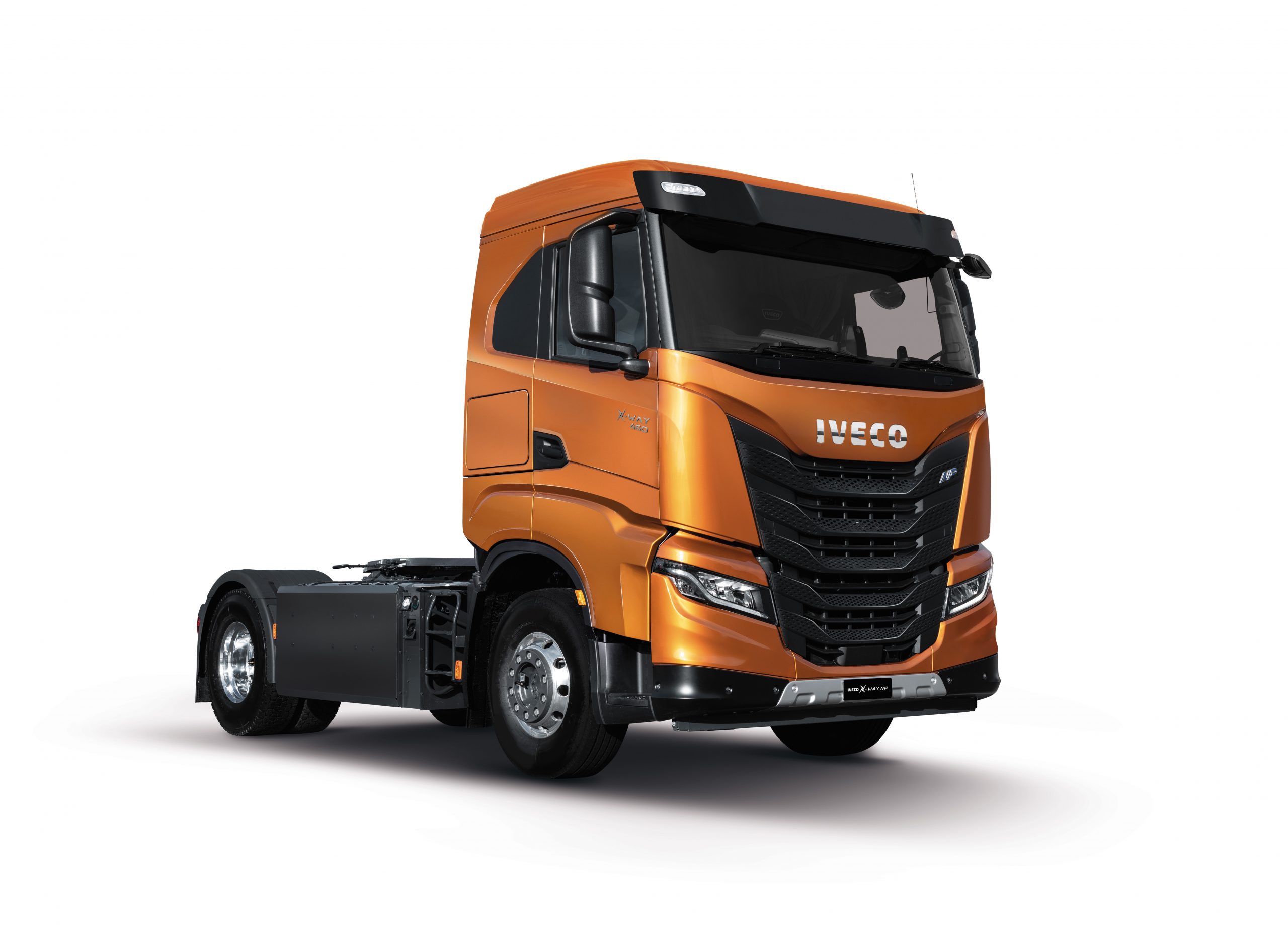 IVECO X-Way_460_NP Truck