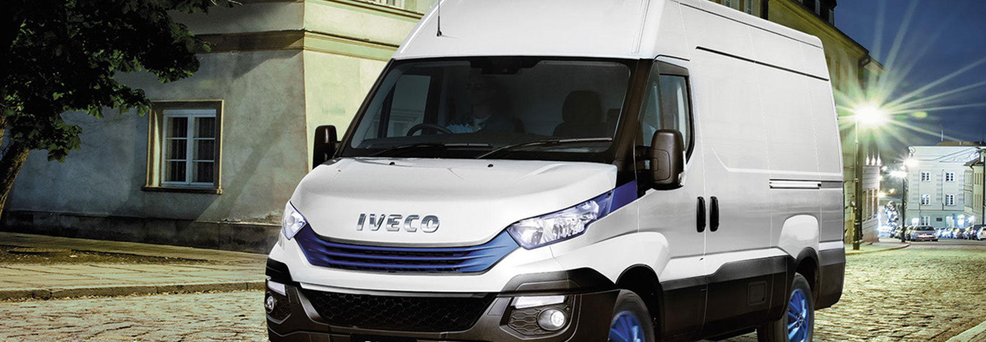 IVECO Daily Electric | Walton Summit Truck Centre