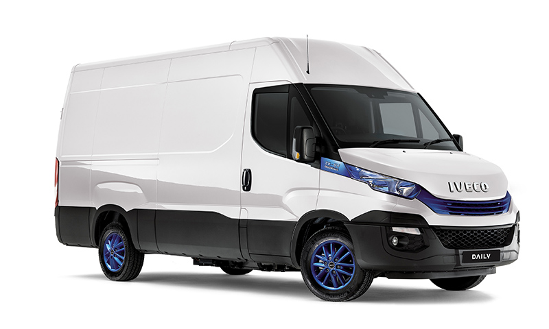 IVECO Daily Electric | Walton Summit Truck Centre