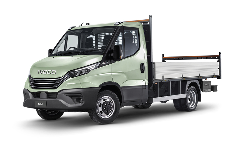 Daily Chassis Cab