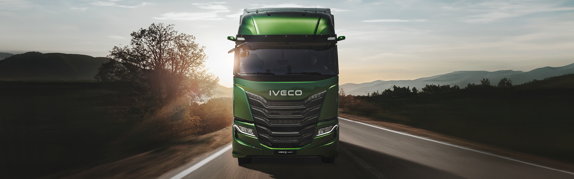 IVECO S-WAY