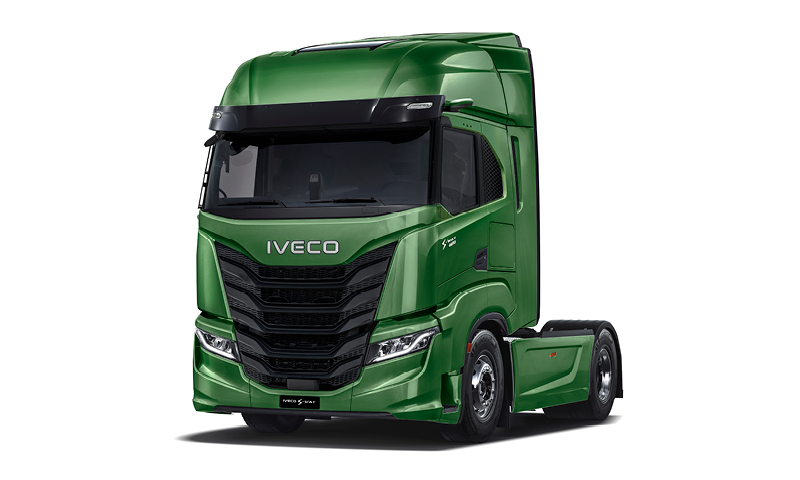 IVECO S-WAY Main