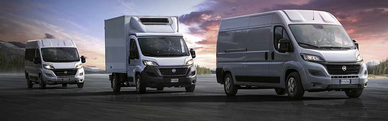 Fiat E-Ducato  Walton Summit Truck Centre