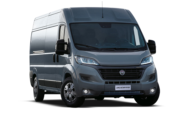 Fiat E-Ducato