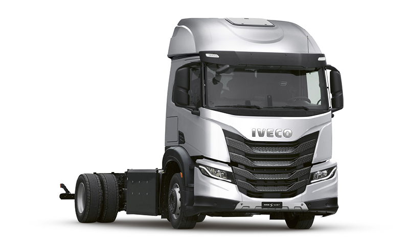 IVECO S-Way NP Truck Main