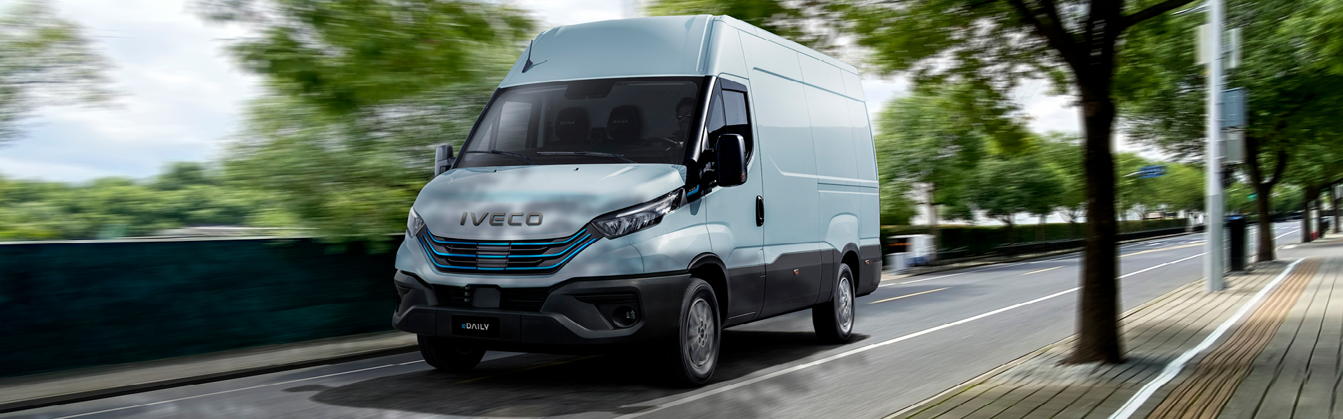 IVECO eDaily