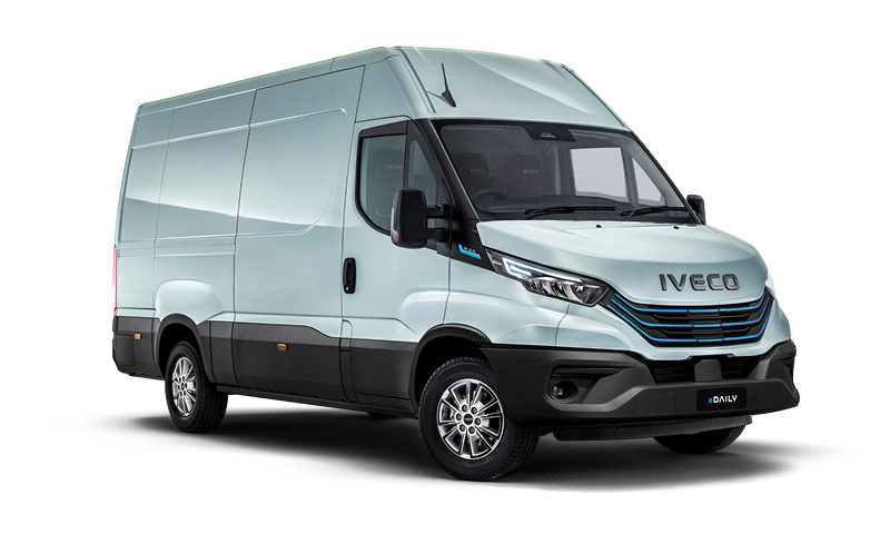 IVECO eDaily