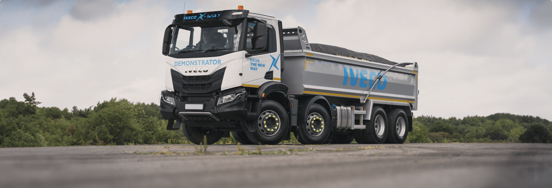 IVECO X-WAY DriveAway