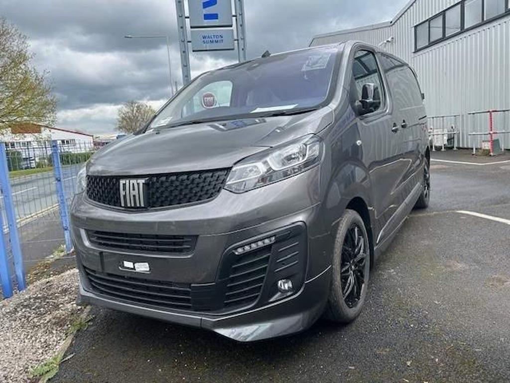 Fiat Scudo 2.0 Blue HDi Onyx SWB Euro 6 Thumbnail