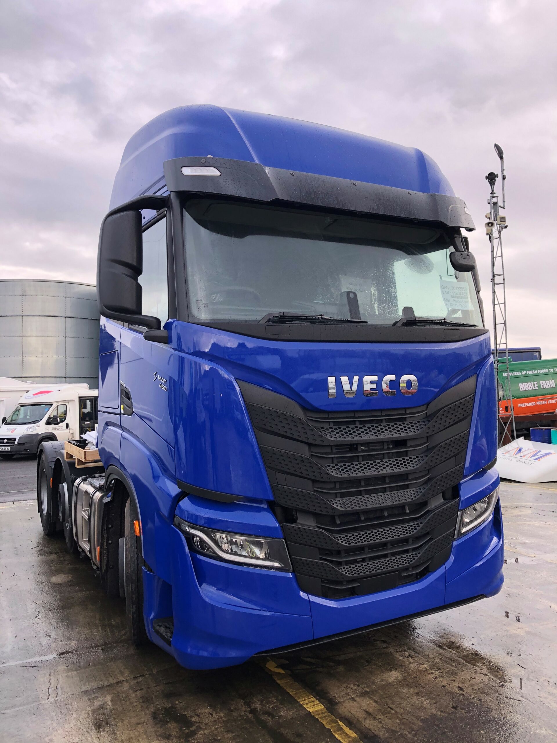 Brand New Iveco S-Way AS440S46TX/P Thumbnail