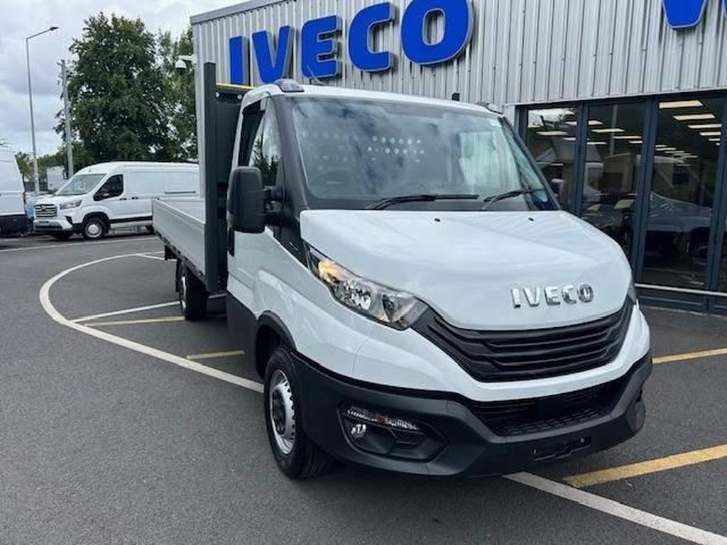 Iveco Daily 2.3D HPI 14V Business 35S 3750 LWB Euro 6 Thumbnail