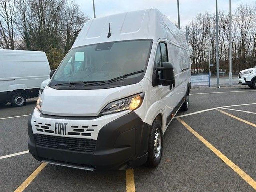 Brand New Fiat Ducato 2.2 Multijet III 35 Maxi LX H3 Euro 6 Thumbnail