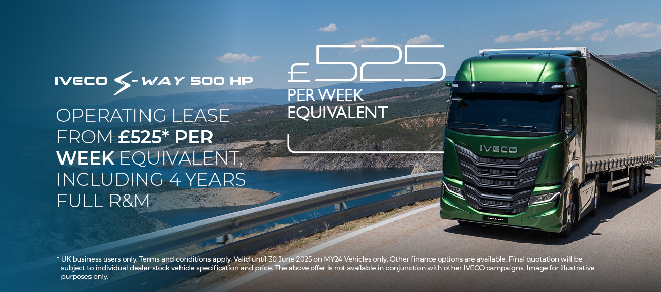 NEW S-WAY OPERATING LEASE