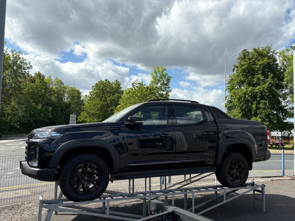 Brand-New Maxus T60 MAX Pickup Gallery Image 1